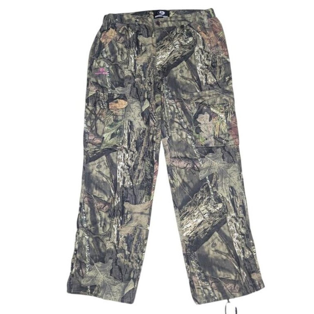 Mossy Oak Women's Green and Brown Jumpsuit
